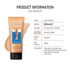 Waterproof Body Foundation for Flawless Leg Coverage