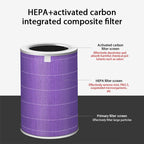 Replacement Air Purifier Filter for Xiaomi Models
