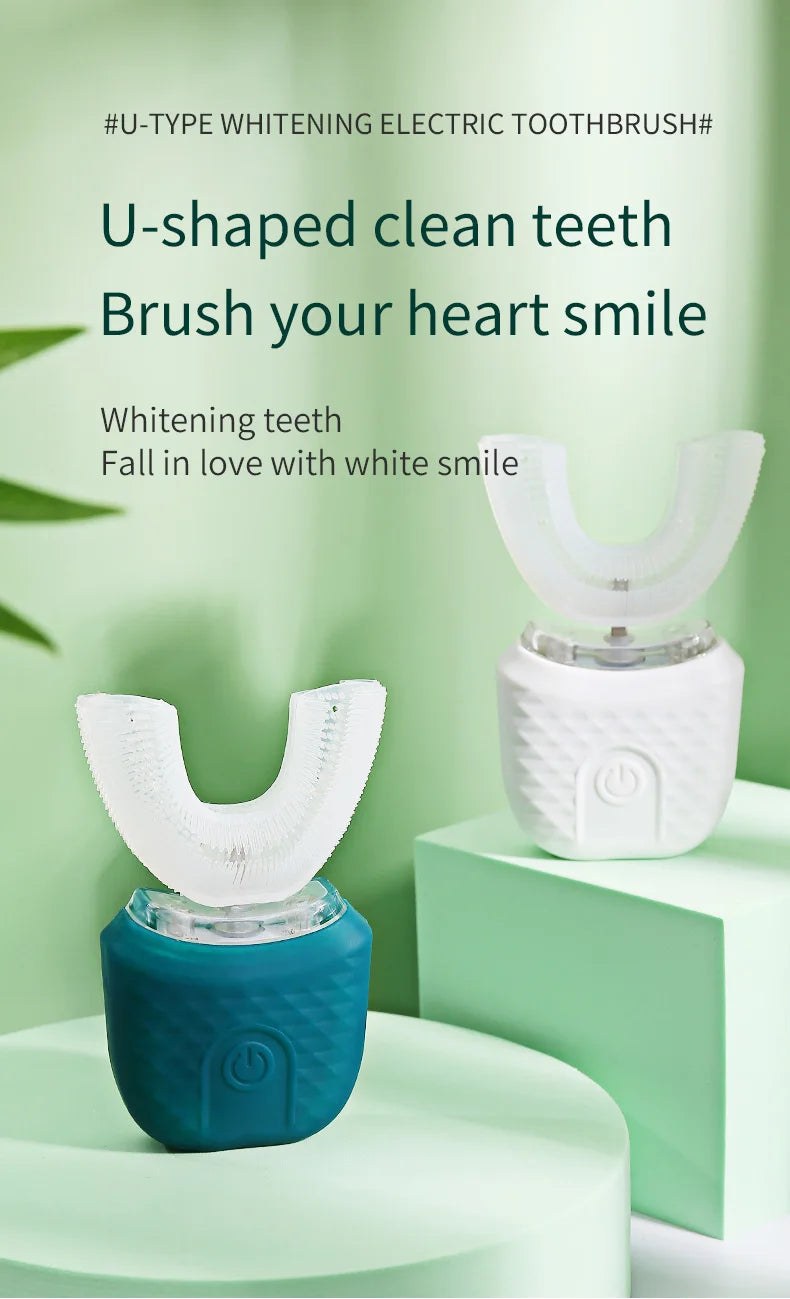 Automatic U-Shaped Electric Toothbrush - 7