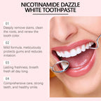 Brightening and Cavity Repair Teeth Whitening Toothpaste