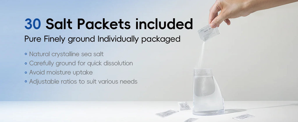 Portable Electric Nasal Irrigator for Sinus Relief