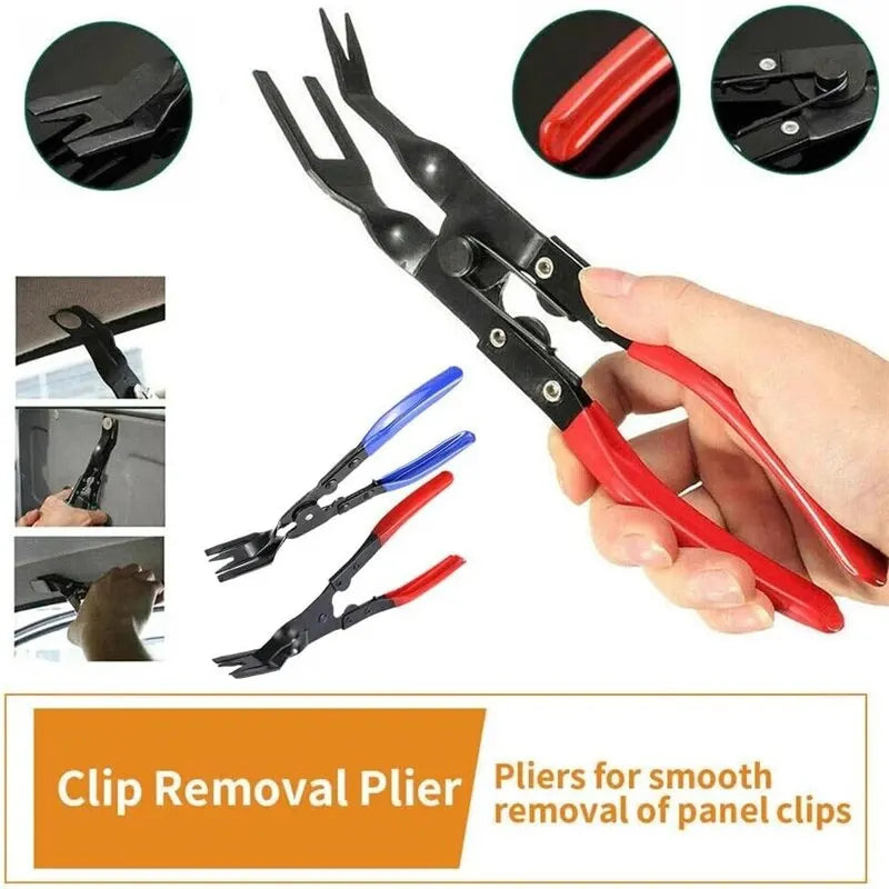 Auto Trim and Door Panel Clip Removal Pliers
