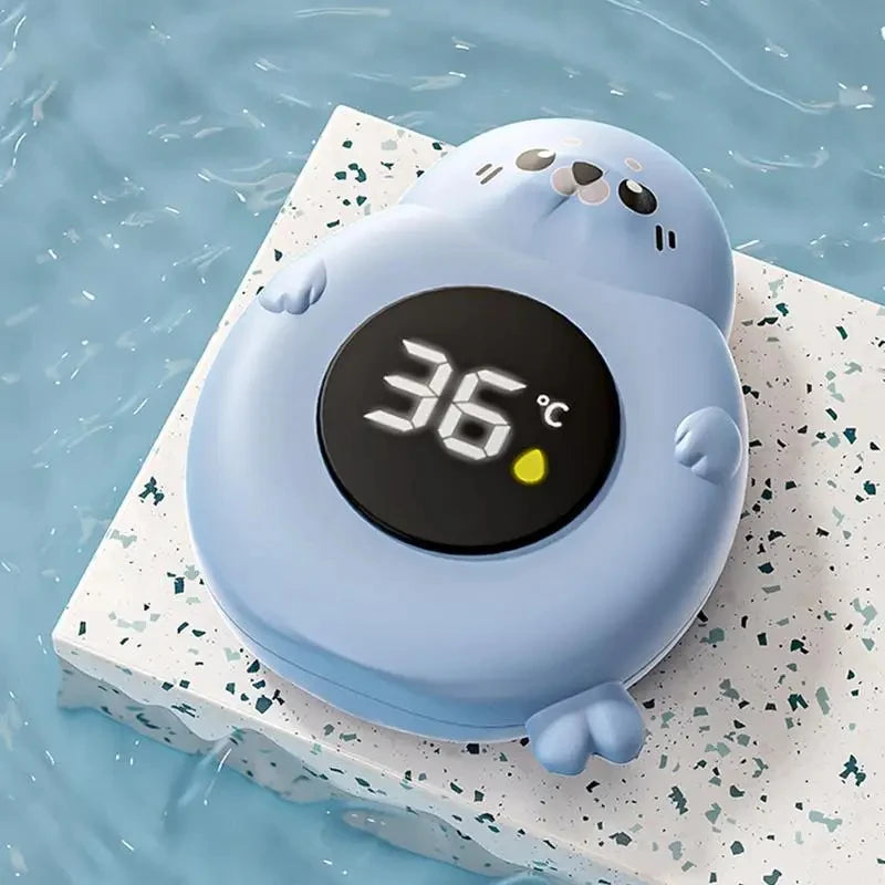 Digital Animal Bath Thermometer for Baby Safety