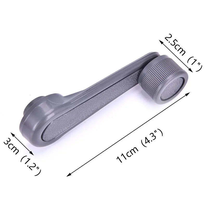 Universal Manual Car Window Winder Crank Handle