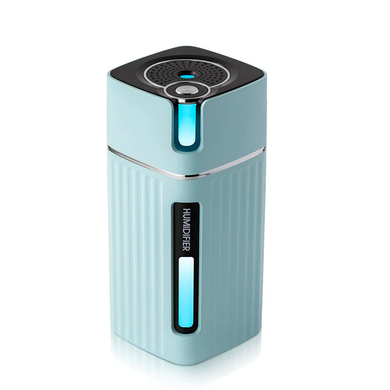 Portable Ultrasonic Cool Mist Air Humidifier for Home and Office - 21
