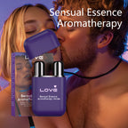 Double Hole Aromatherapy Nasal Inhaler for Energy and Focus