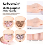 Baked Color Correcting Pressed Powder Foundation