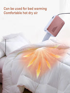 Portable Folding Clothes Dryer for Home and Travel