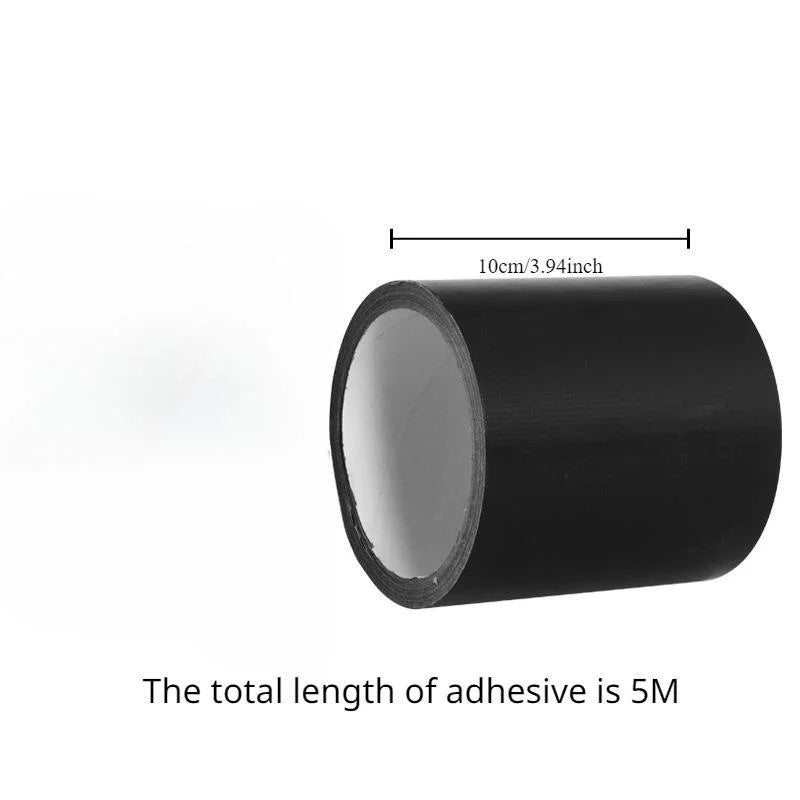 Self-Adhesive Leather Repair Tape for Furniture and Car Seats - 10