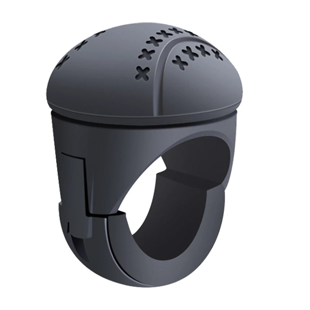 360-Degree Rotating Steering Wheel Booster Knob