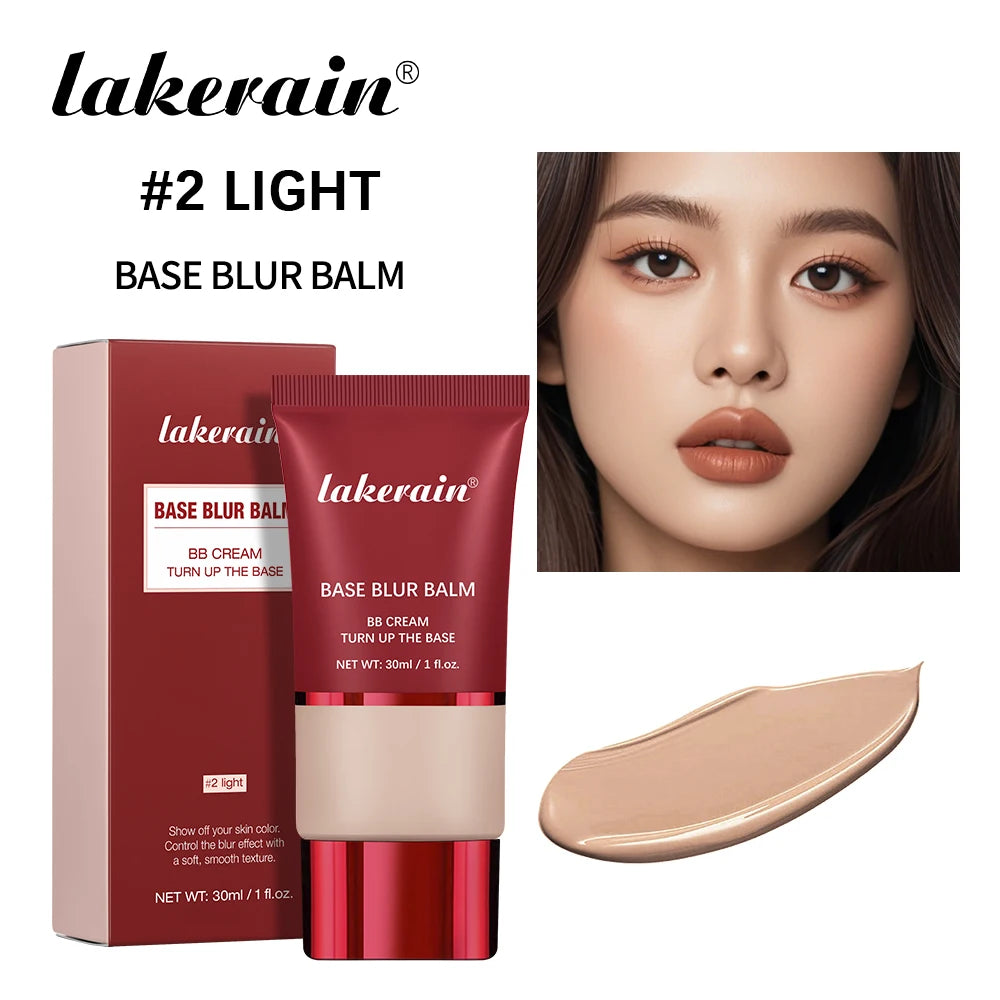 Matte Finish Liquid Foundation for Smooth Natural Coverage
