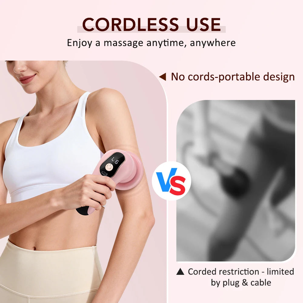 Portable Handheld Body Sculpting Massage Stick