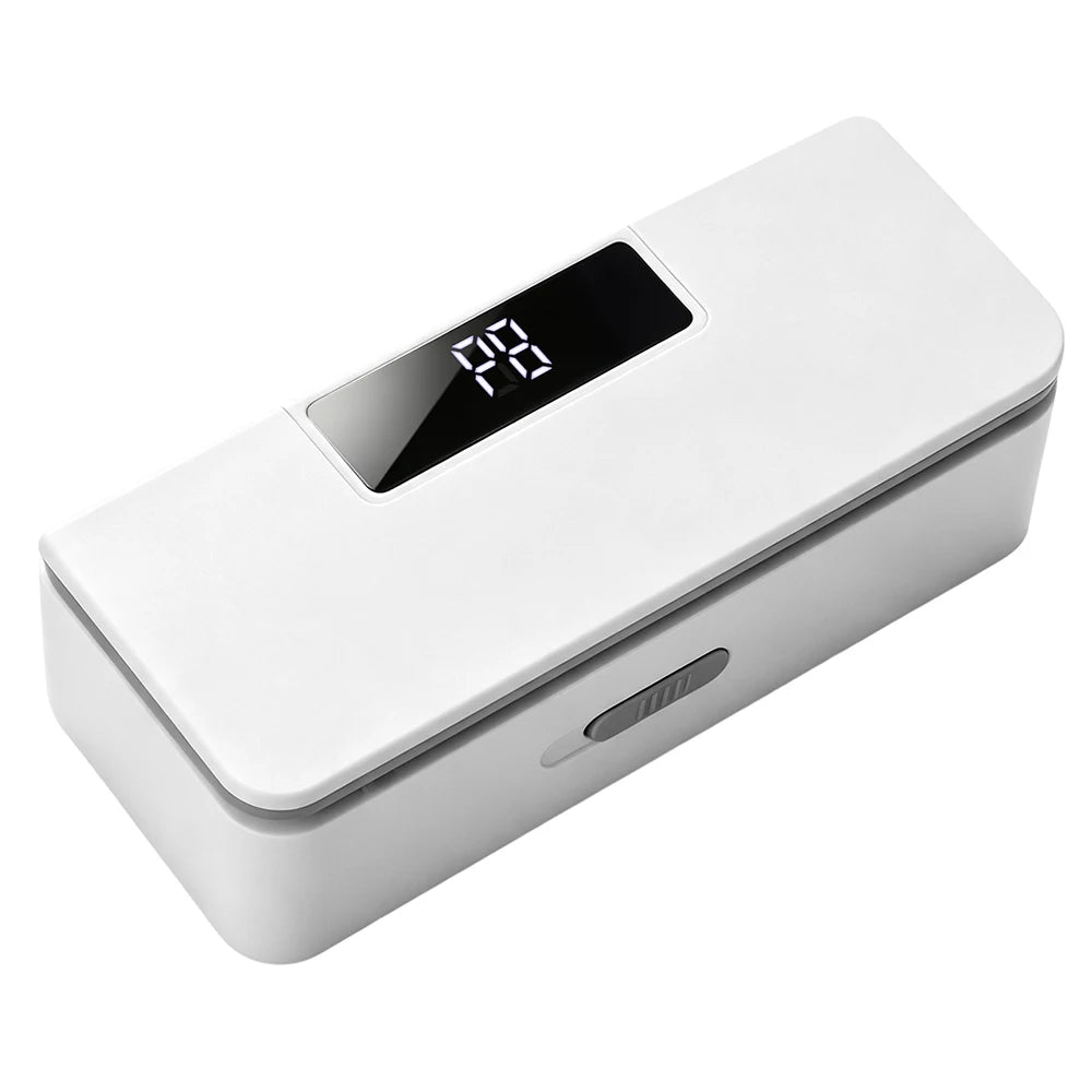 Rechargeable Handheld Mini Bag Sealer with Cutter