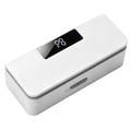 Rechargeable Handheld Mini Bag Sealer with Cutter