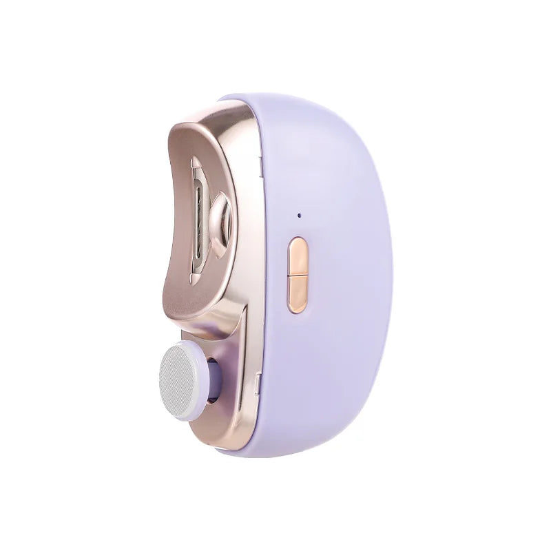 Automatic Electric Nail Trimmer and Polisher