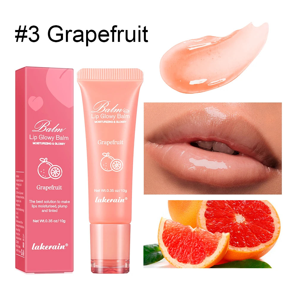 Moisturizing Lip Balm and Sleeping Mask Care Set