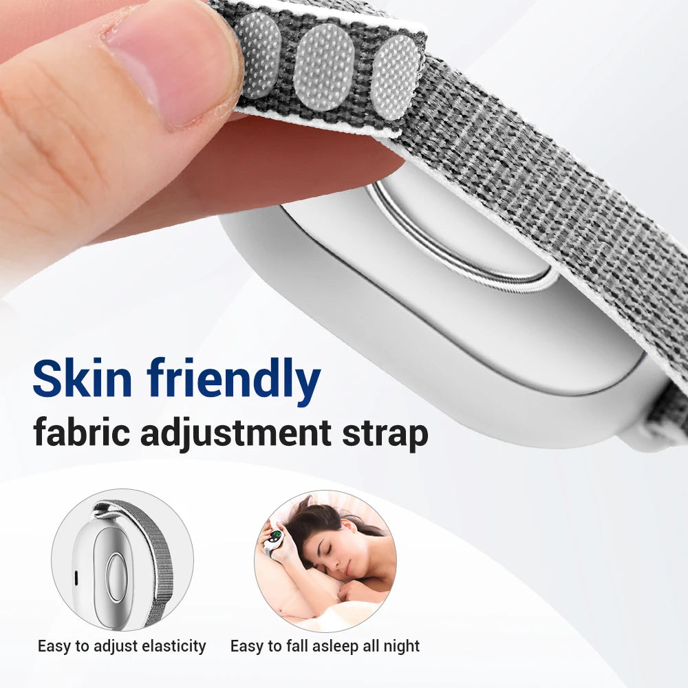 Handheld Microcurrent Sleep Aid and Relaxation Device - 4