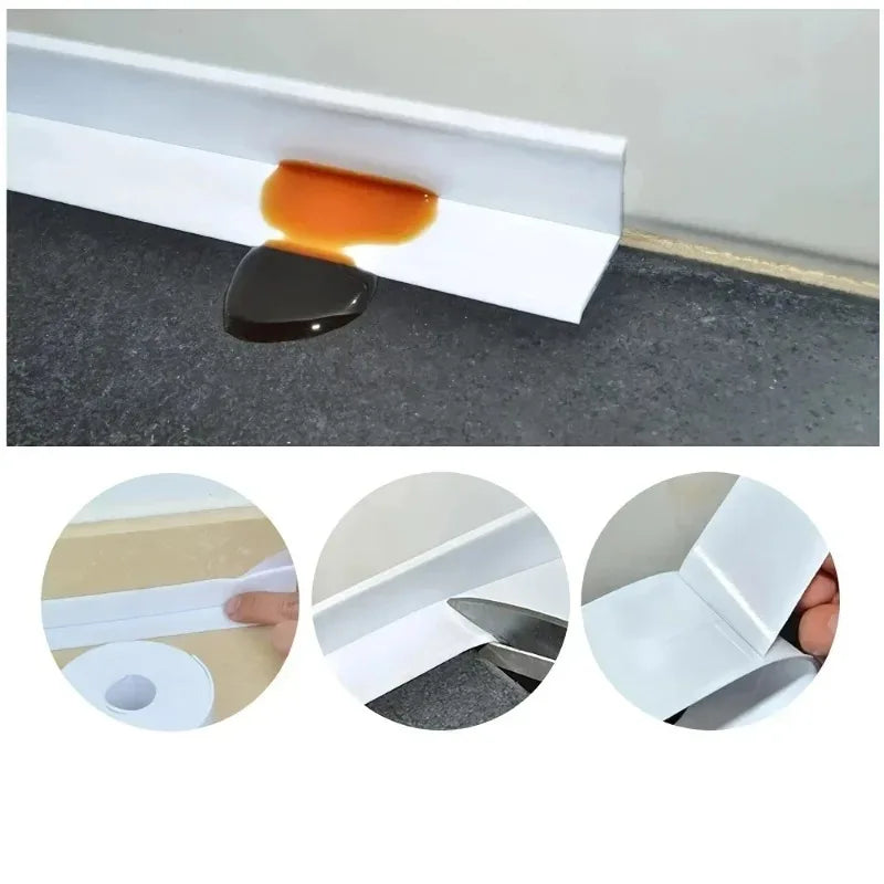 Waterproof Sealing Tape for Bathroom and Kitchen