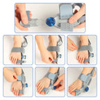 Adjustable Bunion Corrector and Big Toe Straightener Brace