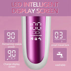 3-in-1 Rechargeable Electric Hair Remover and Shaver for Women