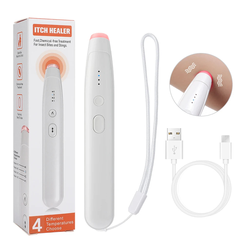 Electric Mosquito Bite Itch Relief Pen