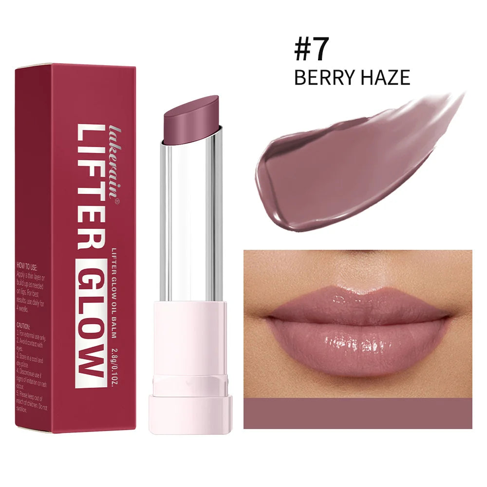 Hydrating Glow Lip Balm for Glossy Plump Lips - 30