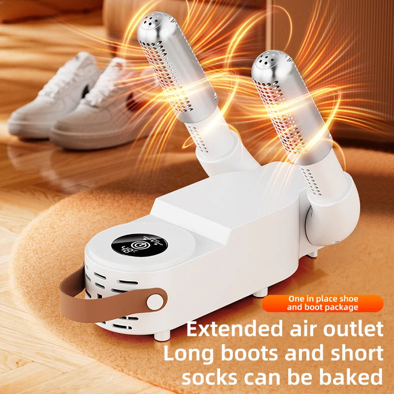 Intelligent Electric Shoe Dryer and Deodorizer