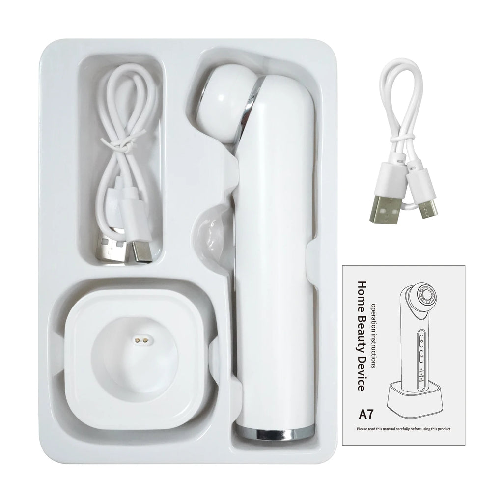 3-in-1 LED Photon Eye Lifting and Anti-Wrinkle Massager