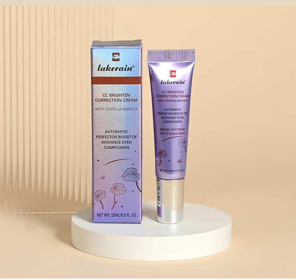 Color Correcting CC Cream Makeup Base
