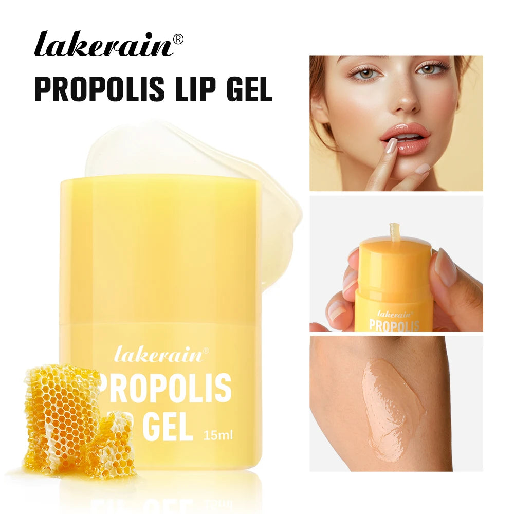 Propolis Hydrating Overnight Lip Repair Gel