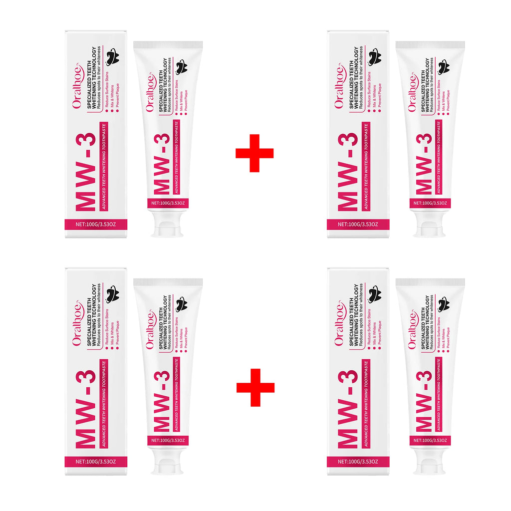 Stain Removal Teeth Whitening Toothpaste