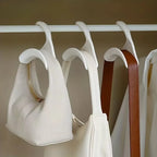 Handbag and Purse Closet Storage Hanger Hooks