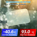 Heavy-Duty Self-Adhesive Fastener Tape for Home and Auto
