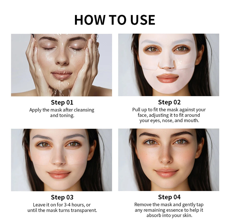 Bio-Collagen Deep Hydrating Overnight Face Mask