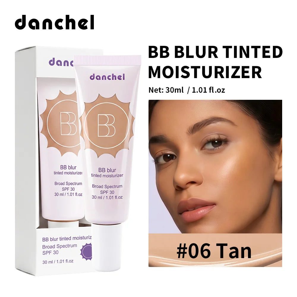 Matte Tinted Moisturizer BB Cream with SPF 30 - 23