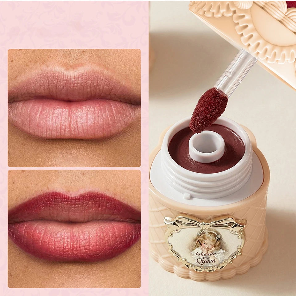 Strawberry Matte Velvet Lip Cream