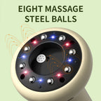 Electric Cupping and Gua Sha Massage Tool for Muscle Relief