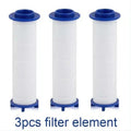 High-Pressure Adjustable Massage Shower Head with Filter