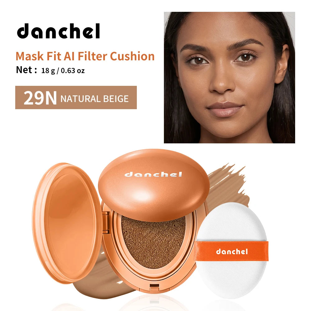 Collagen Hydro Air Cushion CC Cream Foundation - 25