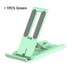 Foldable Adjustable Desktop Phone Holder