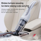 Cordless Handheld Vacuum Cleaner for Home and Car