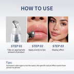 Hydrating Lip Plumper Serum for Fuller Lips