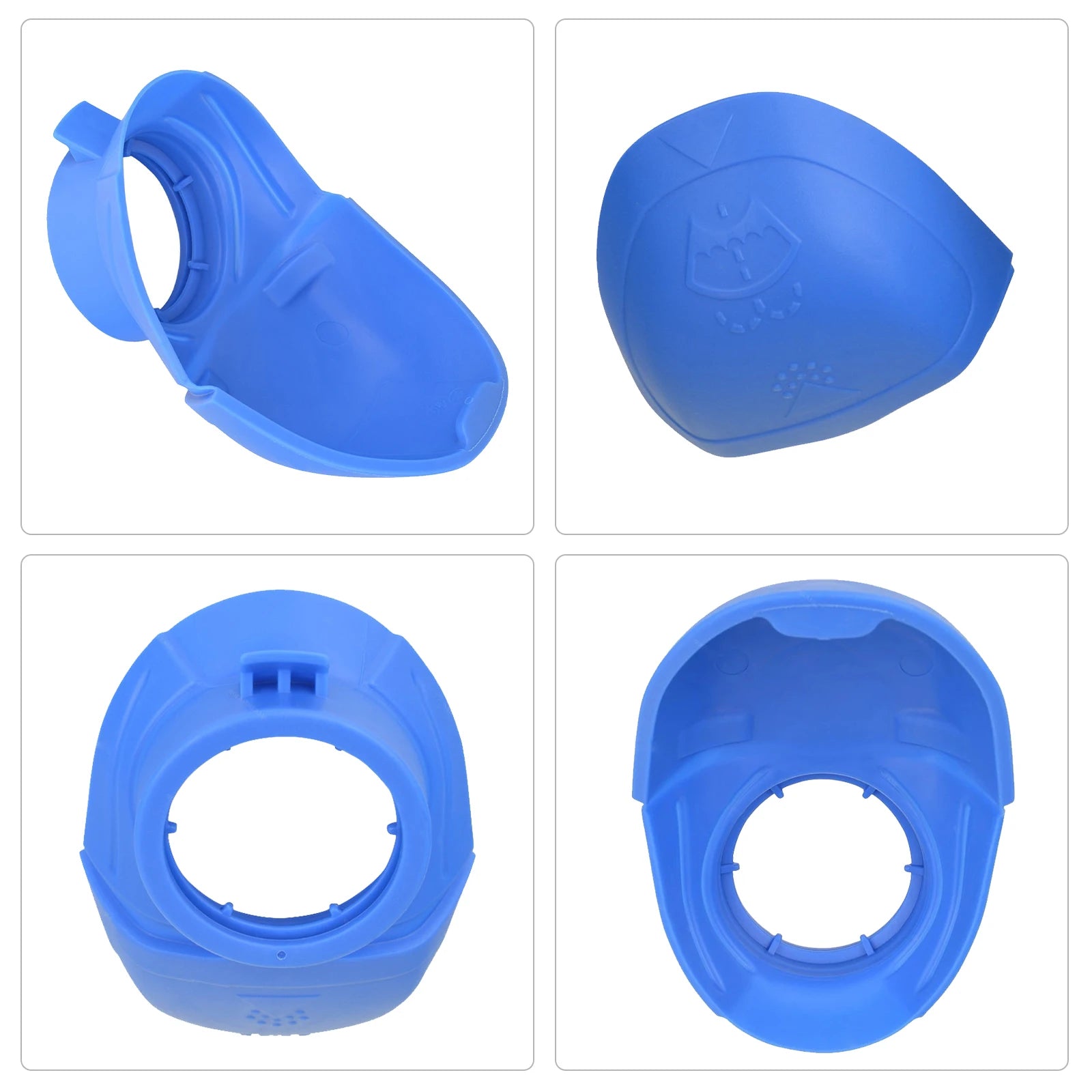 Windshield Washer Fluid Reservoir Funnel Cap for Vehicle Maintenance - 6