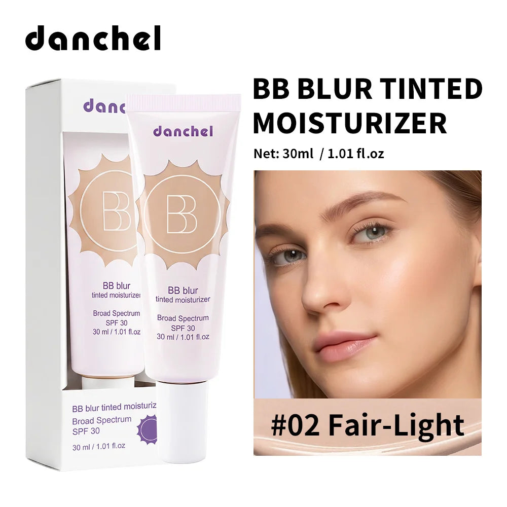 Matte Tinted Moisturizer BB Cream with SPF 30 - 27