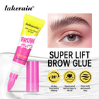 Long-Lasting Eyebrow Lamination Styling Gel