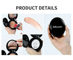 Semi-Matte Long-Lasting Cushion Foundation for Flawless Coverage