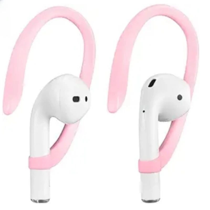 Anti-Lost Silicone Ear Hooks for Wireless Earphones