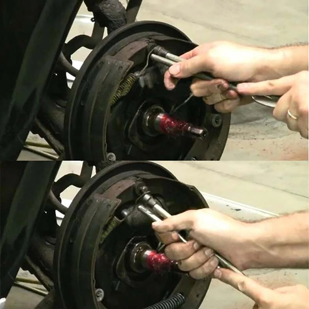 Drum Brake Spring Removal Plier for Car Repairs - 13