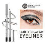 Waterproof Long-Lasting Smudge-Proof Eyeliner Pencil