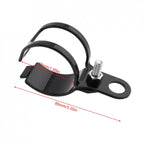 Adjustable Motorcycle Turn Signal Mounting Bracket